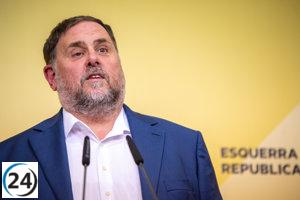 Progresismo aboga por amnistiar a políticos del 'procés', actos terroristas de los CDR y disturbios de 'Tsunami'