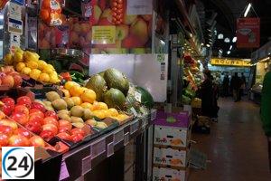 Impulsado por la recuperación económica, la inflación en Catalunya crece un 3,4% en octubre, con un incremento mensual del 0,1%.