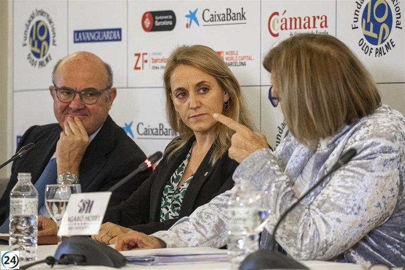 Importantes nombres de la economía española se congregan en el Encuentro de Economía en S'Agaró (Girona)