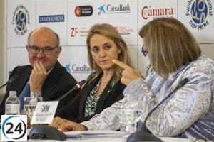 Importantes nombres de la economía española se congregan en el Encuentro de Economía en S'Agaró (Girona)