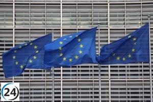 La amnistía protege los fondos europeos y excluye el 'lawfare': Bruselas no ve margen de acción.