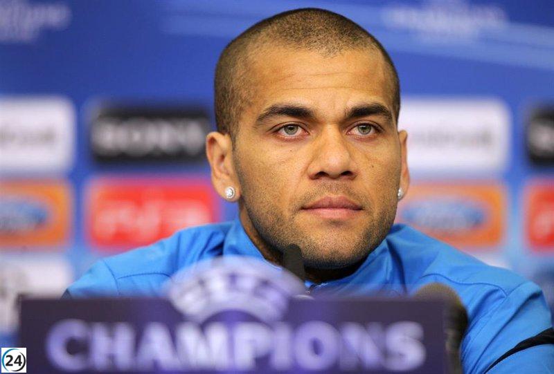Dani Alves será juzgado por presunta agresión sexual tras decisión de la Audiencia de Barcelona
