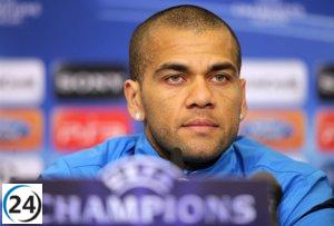 Dani Alves será juzgado por presunta agresión sexual tras decisión de la Audiencia de Barcelona