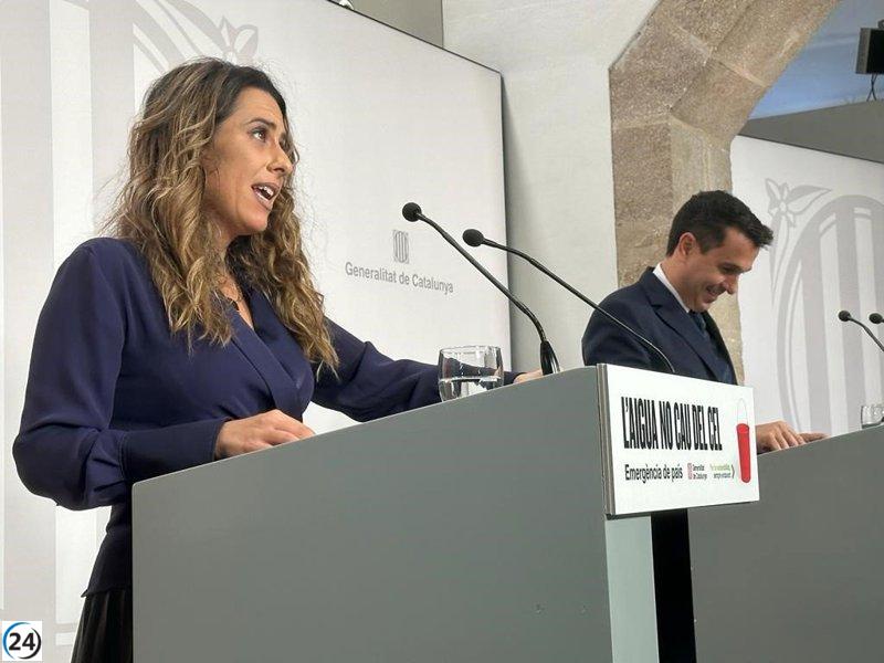 Catalunya planea ampliar restricciones debido a la sequía en los próximos días.