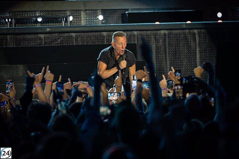 El aclamado Bruce Springsteen regresa a Barcelona con un segundo concierto en junio de 2024