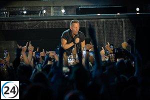 El aclamado Bruce Springsteen regresa a Barcelona con un segundo concierto en junio de 2024