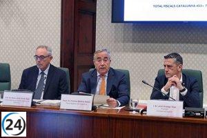 El fiscal jefe de Catalunya desestima especulaciones sobre la amnistía