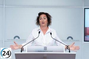 El PSC exige garantías en infraestructuras viales y proyectos sostenibles antes de discutir los Presupuestos de 2024