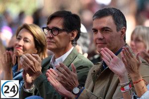 El PSC lideraría en Catalunya y el independentismo perdería su mayoría absoluta, revela el CEO.