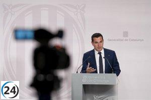 Reyes (ACA) destaca la necesidad de un precio del agua personalizado en Catalunya.