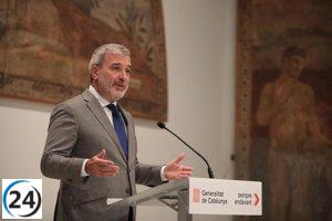 El Govern pretende reducir en gran medida los apartamentos turísticos en Barcelona, según la propuesta de Collboni.