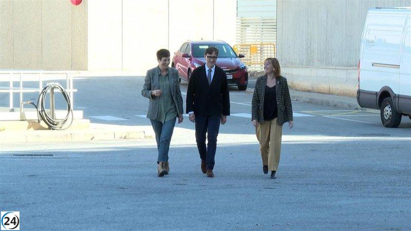 Illa (PSC) cree firmemente en que Sánchez formará el Gobierno que España necesita en este momento.