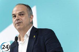 Turull (Junts) celebra el acuerdo con el PSOE que aborda el diagnóstico del problema por primera vez