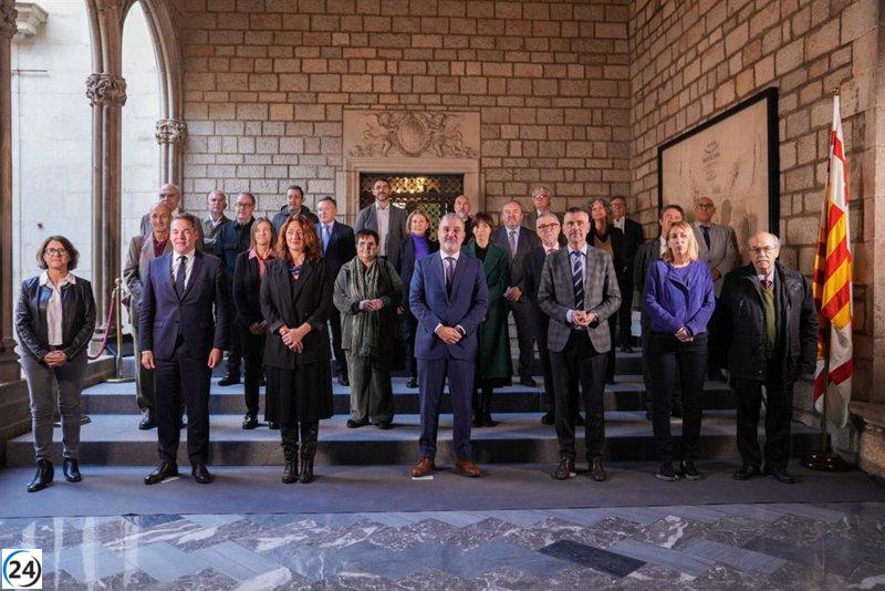 Collboni destaca la importancia del debate sobre el Aeropuerto en el Comité Asesor de Infraestructuras