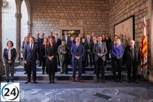 Collboni destaca la importancia del debate sobre el Aeropuerto en el Comité Asesor de Infraestructuras