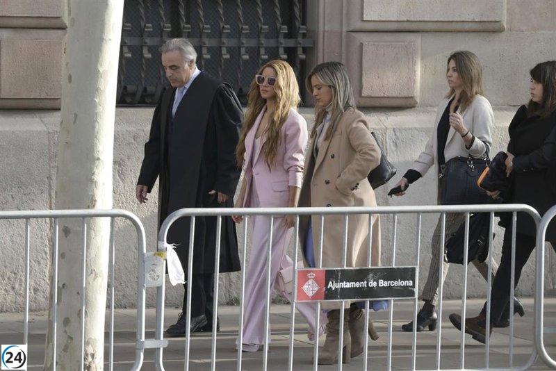 Shakira logra un acuerdo judicial en pos de su carrera y el bienestar de sus hijos