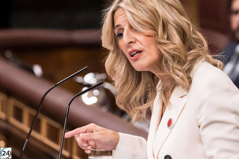 El Gobierno se fortalece: Urtasun, Mónica García, Sira Rego y Bustinduy, se unen a Sumar con Yolanda Díaz como vicepresidenta