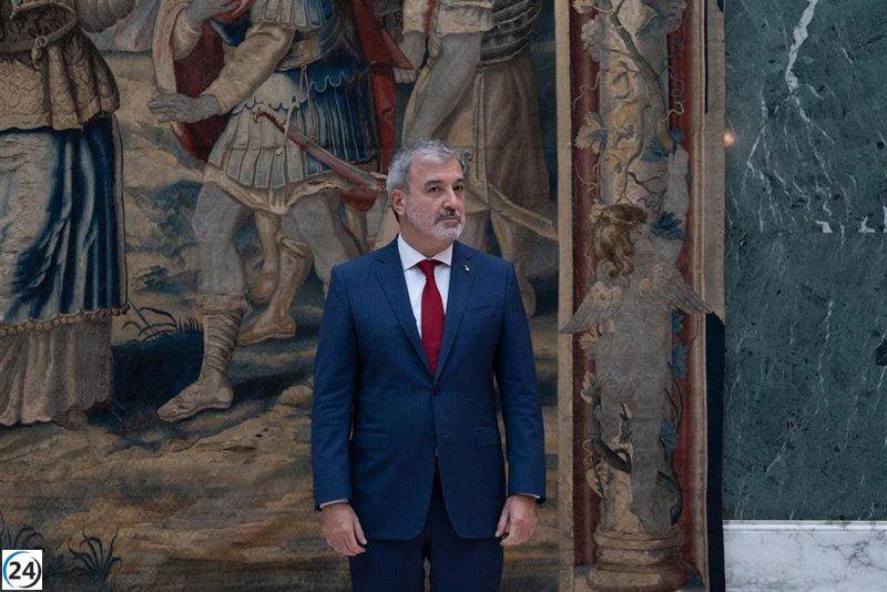 Collboni busca apoyo interpartidario para formar comisiones de gobierno en distritos