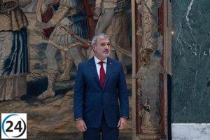 Collboni busca apoyo interpartidario para formar comisiones de gobierno en distritos