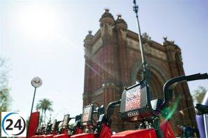 Los trabajadores del Bicing concluyen huelga después de negociación económica exitosa con la empresa.