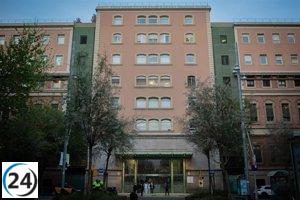 Aumenta en un 5,6% el número de víctimas de violencia sexual atendidas en el Hospital Clínic de Barcelona
