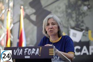 La ANC insta a ERC y Junts a anular pactos con el PSOE según su manifiesto progresista