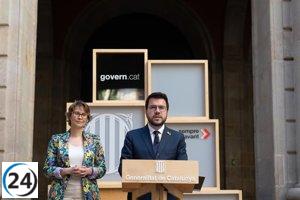 La Generalitat impulsa una Macrorregión Mediterránea en cumbre destacada este viernes.