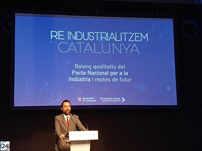 El Govern de Torrent destina 130 millones de euros en ayudas a la industria durante su legislatura.