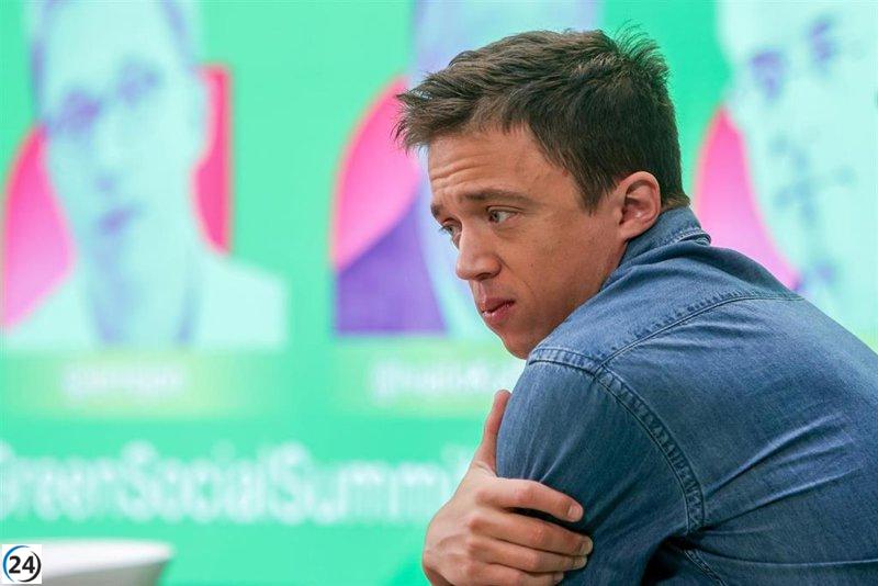 Errejón aboga por un referéndum consensuado sobre Catalunya, argumentando que no existe alternativa viable.