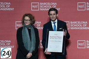 El CEO de Telefónica busca una tecnología humanizada que garantice la inclusión de todos.