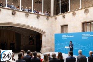 El presidente Aragonès demanda el restablecimiento pacífico en el Mediterráneo: