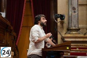 Más de 150 activistas de Podem expresan solidaridad con los 13 sancionados que renunciaron.