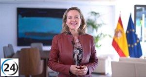 Calviño sostiene que alcanzar el