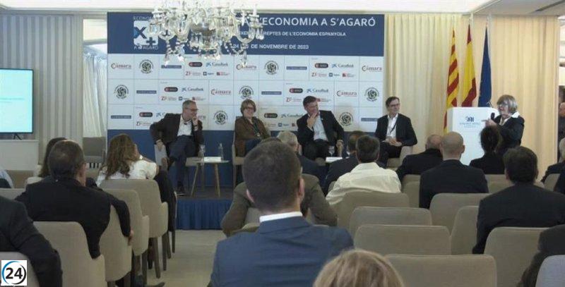 Expertos de Pimec y la Cámara de España apuestan por colaboraciones público-privadas para impulsar las pequeñas y medianas empresas