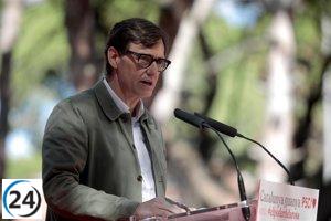 Illa se postula nuevamente para liderar el PSC en su próximo Congreso de marzo.