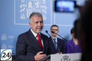 Ángel Víctor Torres: la condonación de la deuda impulsa una igualdad territorial sin precedentes