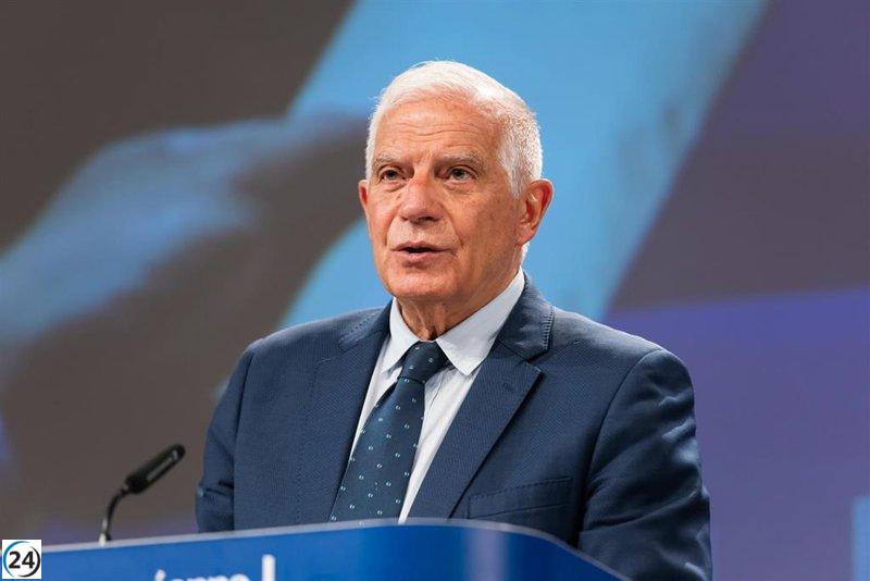 Borrell desmiente conspiración contra Israel y aboga por el diálogo en el Foro de la UpM