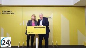 Maragall (ERC) explica su renuncia al Ayuntamiento de Barcelona como una transición hacia una nueva etapa.