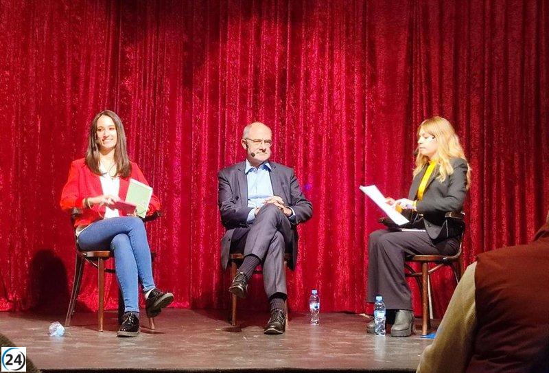 Duch (PE) defiende la necesidad de reformar el sistema electoral europeo, aunque cuestiona la falta de apoyo político.