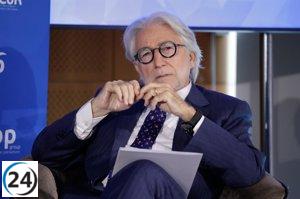 Líder de Foment insta al PP a colaborar con PNV y Junts para contrarrestar acuerdo PSOE-Sumar