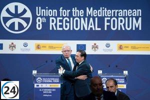 Ministro de Relaciones Exteriores palestino agradece a Sánchez su respaldo a la lucha del pueblo palestino.