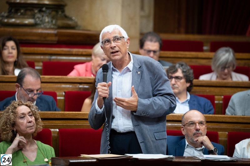 Balcells presenta una plataforma virtual de información médica para promover la igualdad en la atención sanitaria.