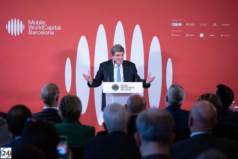 Escrivá defiende una perspectiva humanista en la tecnología para combatir el temor.