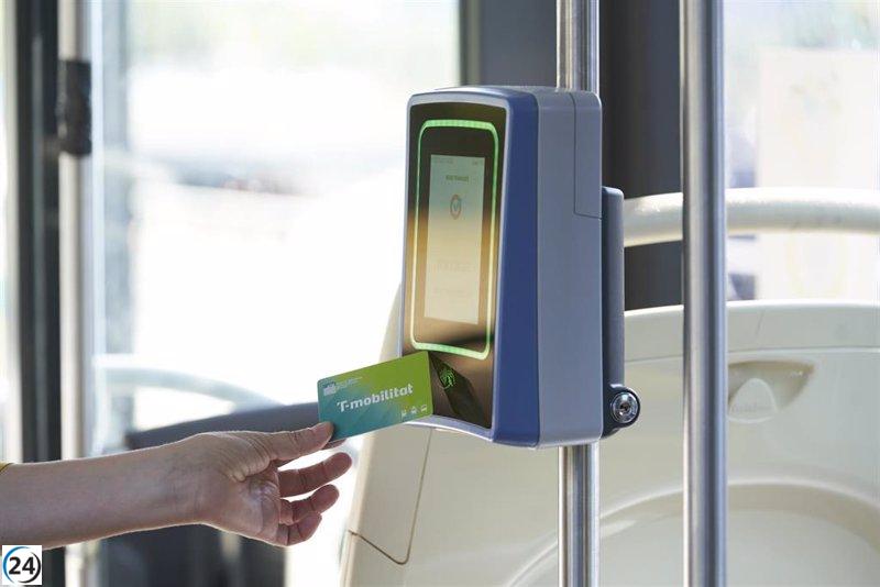 La ATM de Barcelona amplía el plazo de validez de los billetes de transporte hasta el 29 de febrero.