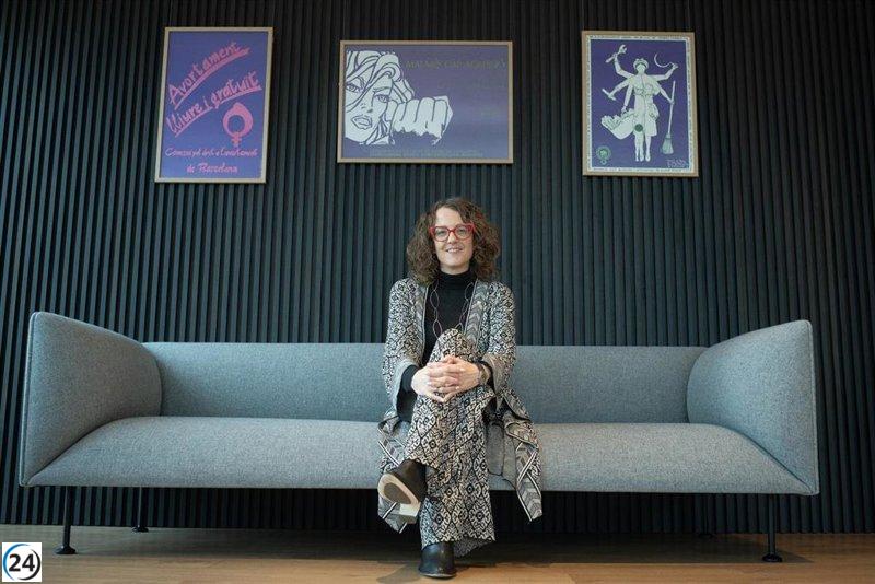 Verge insta a Redondo a perseverar con políticas feministas y capacitar a los jueces sin retroceder