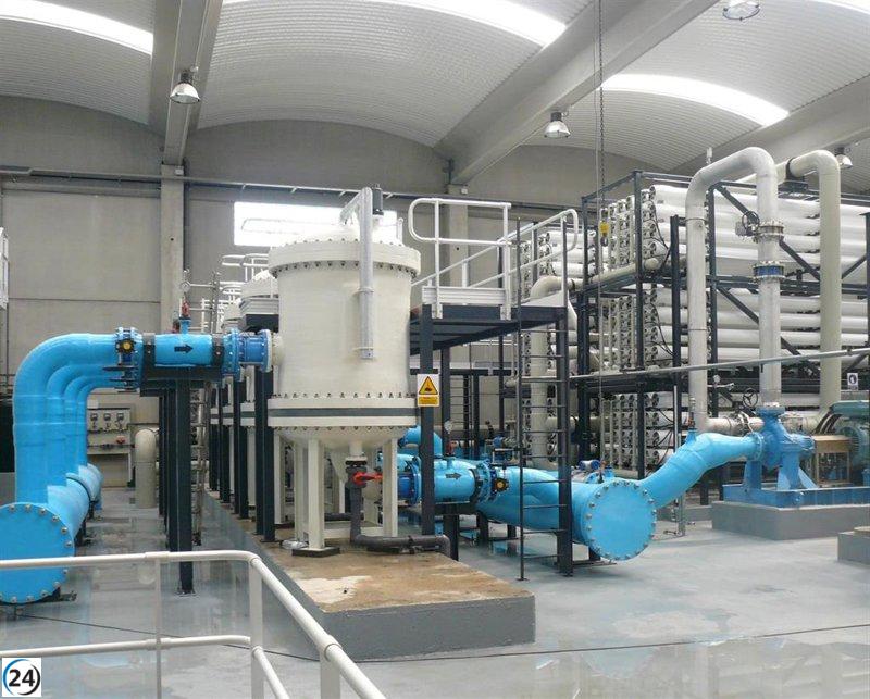 Posible disminución de producción en la industria catalana debido a las limitaciones de suministro de agua