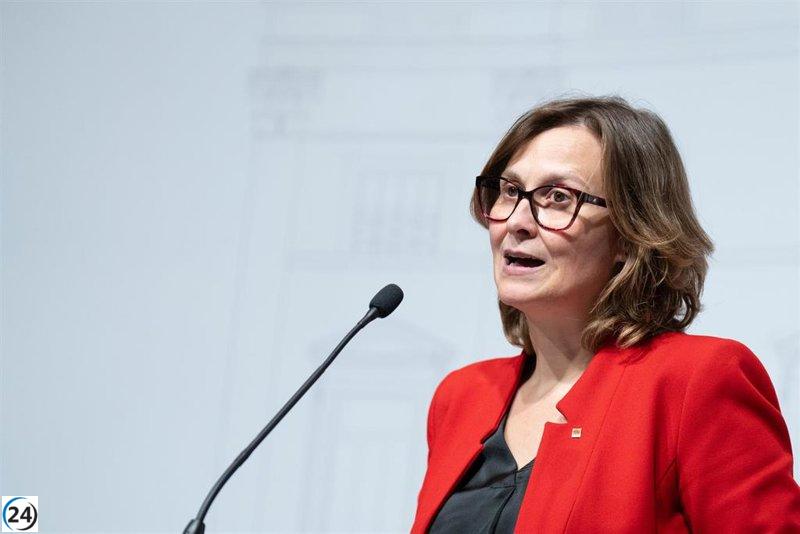 La Generalitat destina 700.000 euros en ayuda humanitaria a la ONU en 2024.