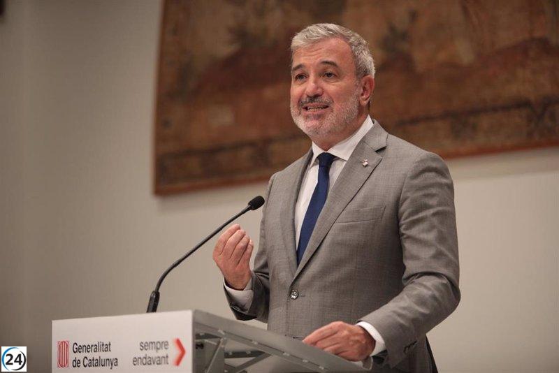 Collboni destaca el nombramiento de Calviño como presidenta del BEI como un 