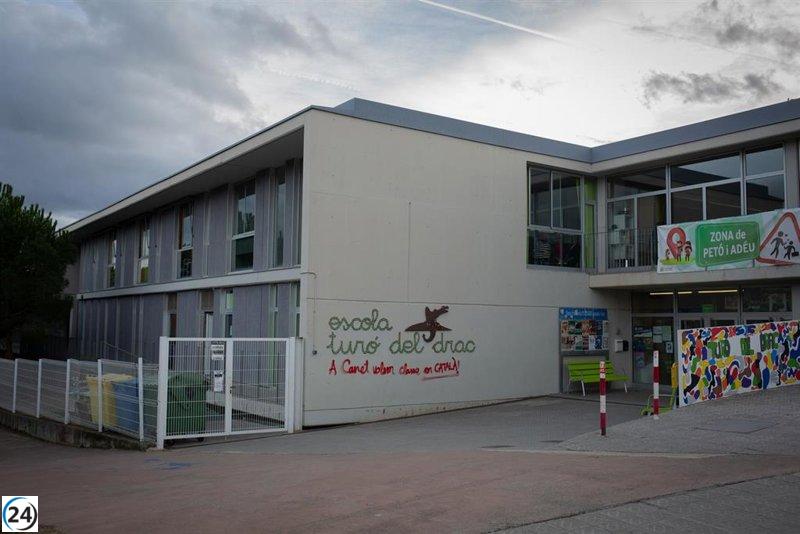 Òmnium apela al Tribunal Supremo por la obligación de clases en castellano a una estudiante de Canet (Barcelona)