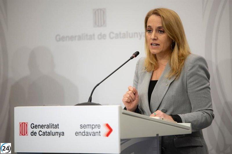 Natàlia Mas propone un fondo de 8.100 millones gestionado por las autonomías para impulsar la industria.